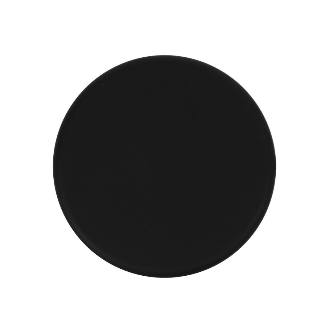 Термос Scout софт-тач, тубус, черный