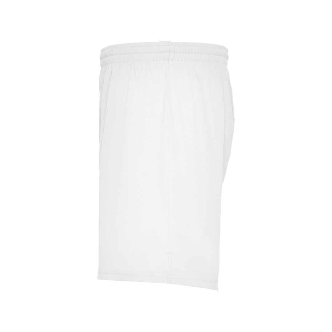 Спортивные шорты "Calcio" мужские, белый