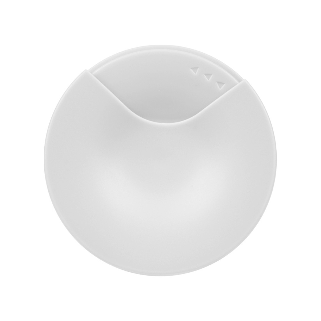 Герметичная вакуумная термокружка "Pillar",550 мл, серебристый (Р)