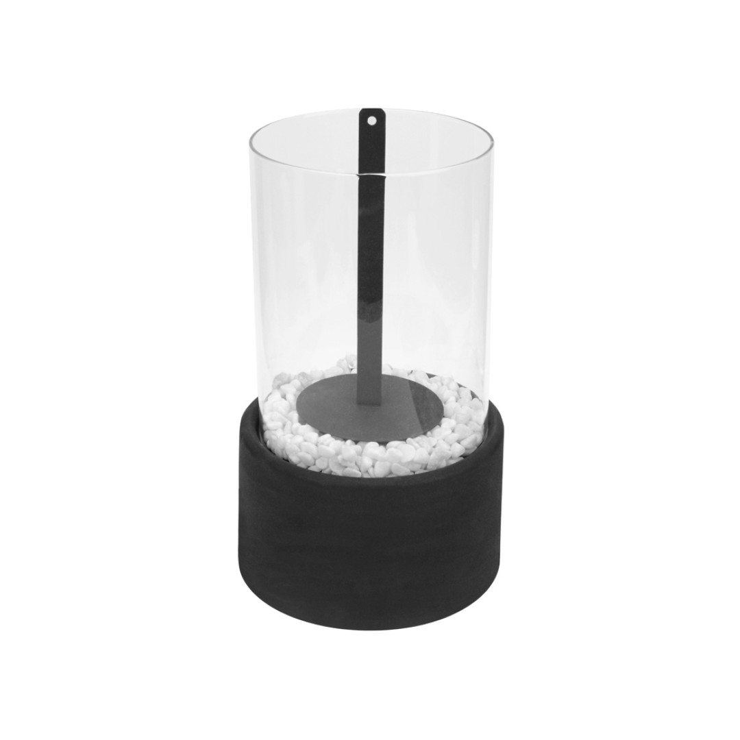 Биокамин "Hygge", черный