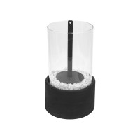 Биокамин "Hygge", черный