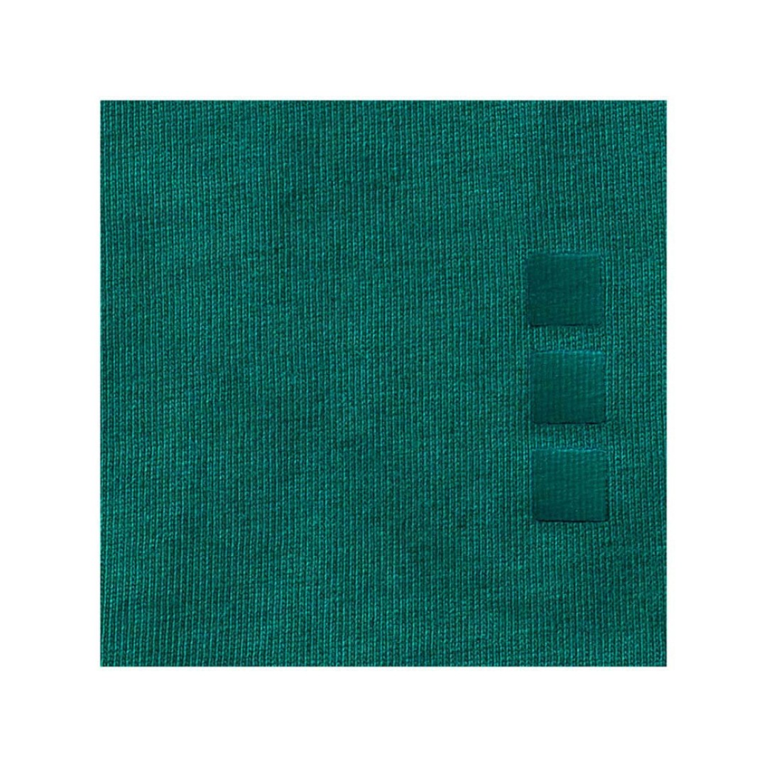 Nanaimo женская футболка с коротким рукавом, изумрудный