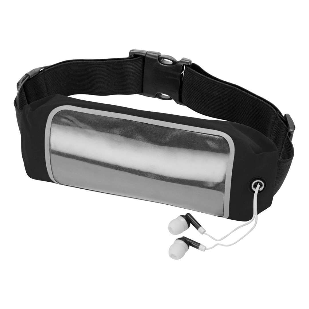 Набор для бега «Sprint», черный