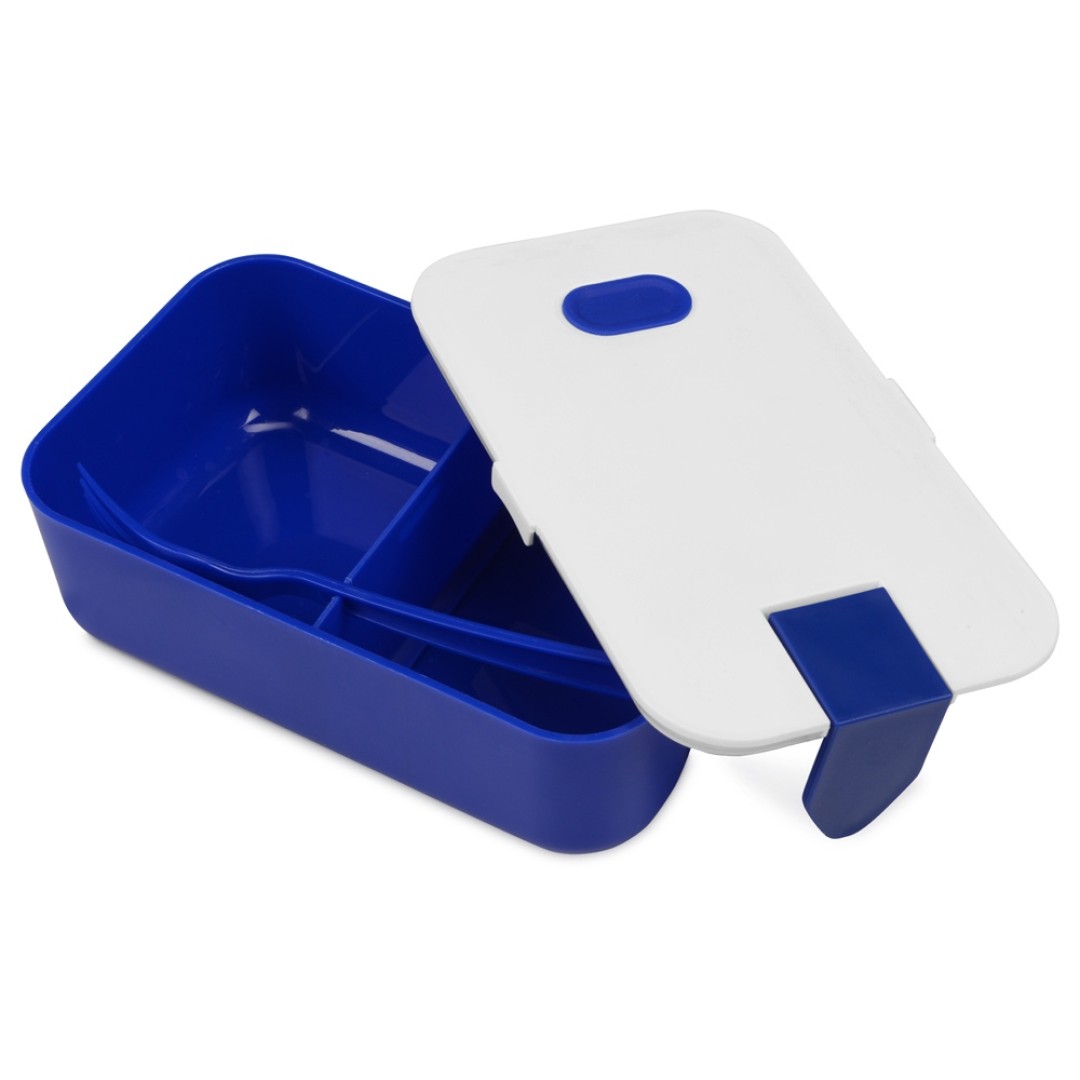 Ланч-бокс «Neo», синий