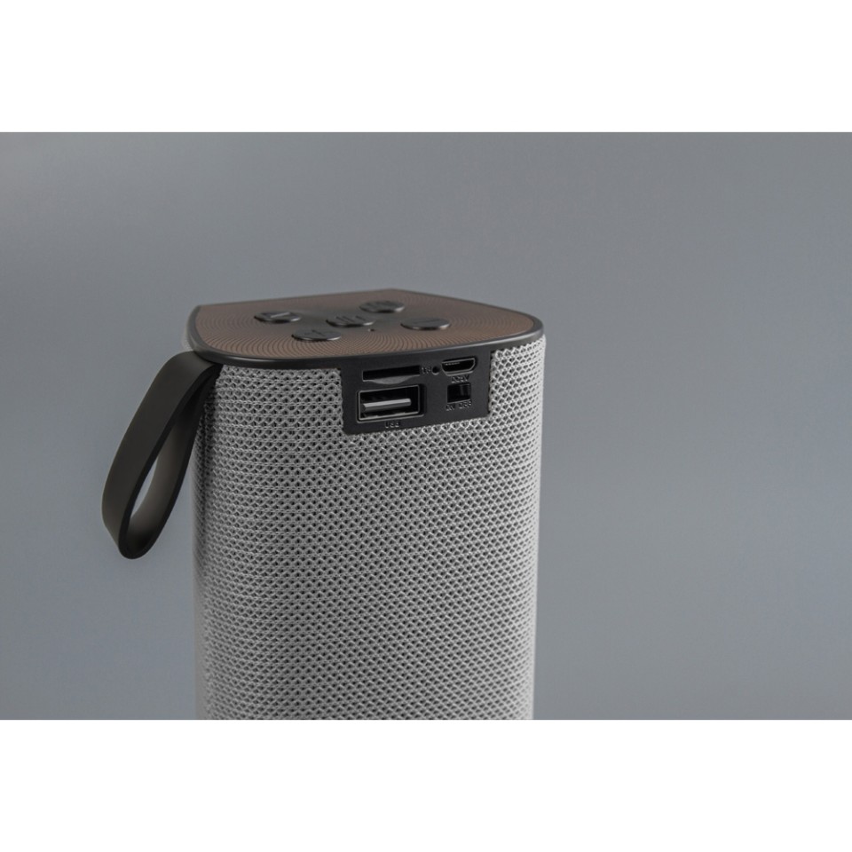 Портативная акустика Rombica mysound Tetria Grey (Р)