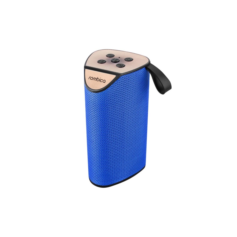 Портативная акустика Rombica mysound Tetria Blue (Р)