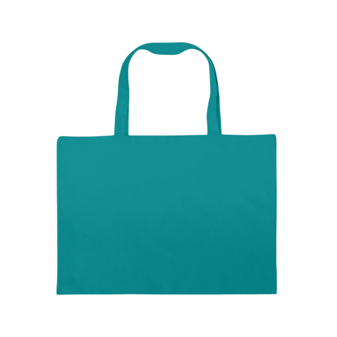 Сумка Rejenny из переработанного хлопка, изумрудно-зеленый