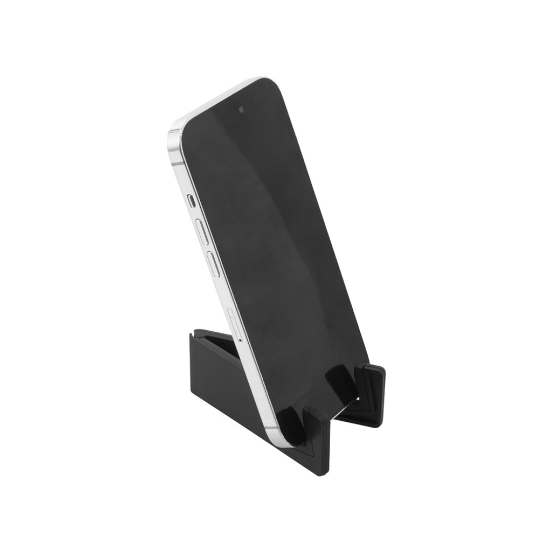 Подставка для телефона складная «Zent», черный