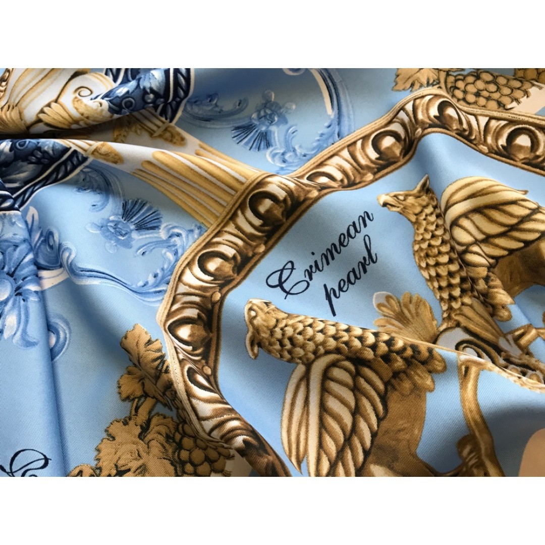 Платок "Жемчужина Крыма"