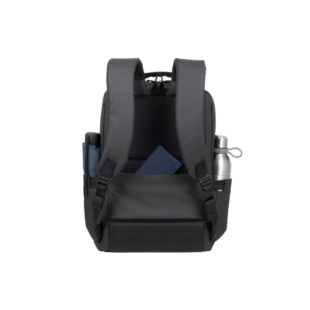 RIVACASE 8435 black ECO рюкзак для ноутбука 15.6" / 6