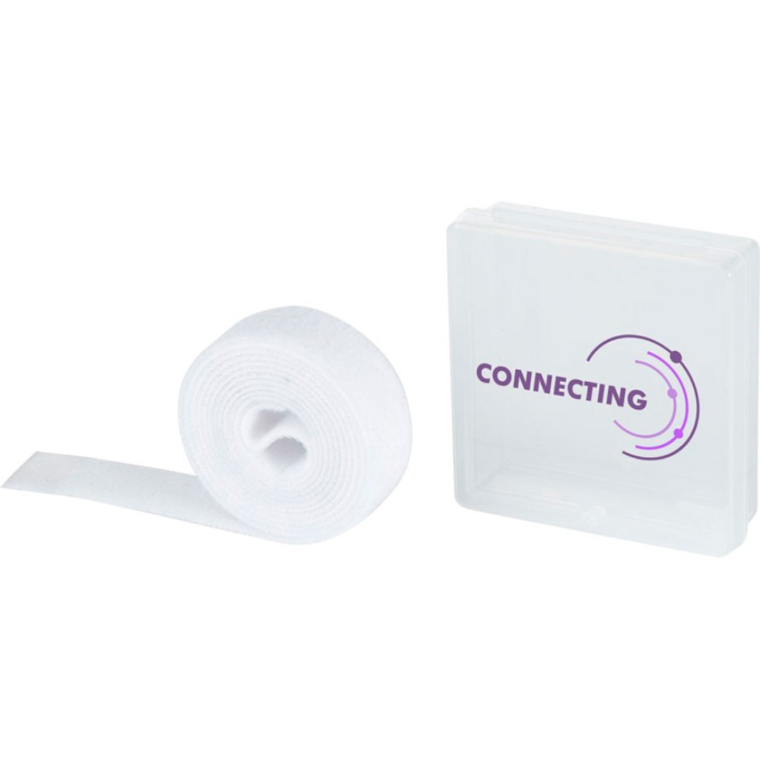 Akro кабельные стяжки, белый