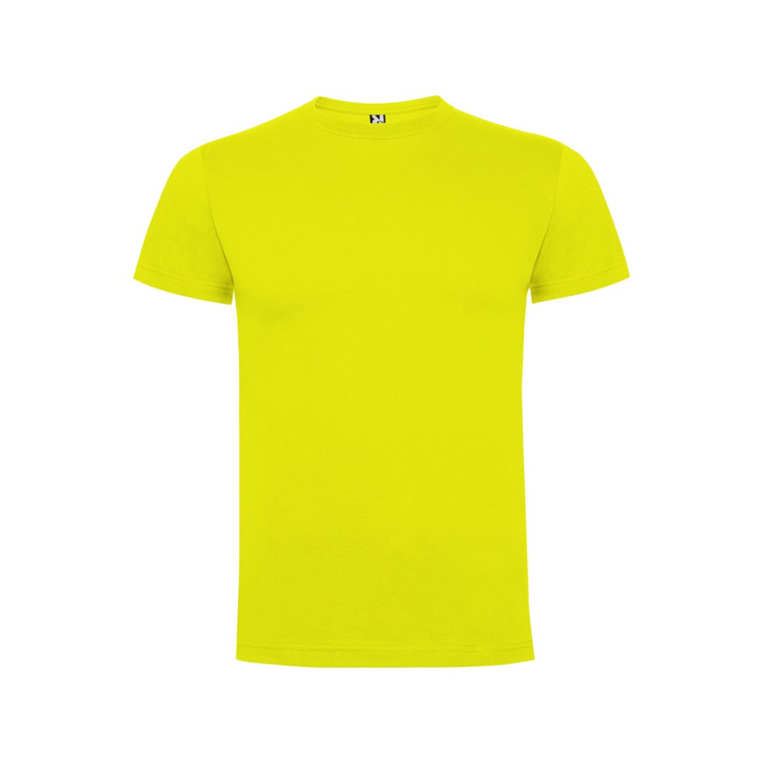 Футболка "Dogo Premium" мужская, лимонный