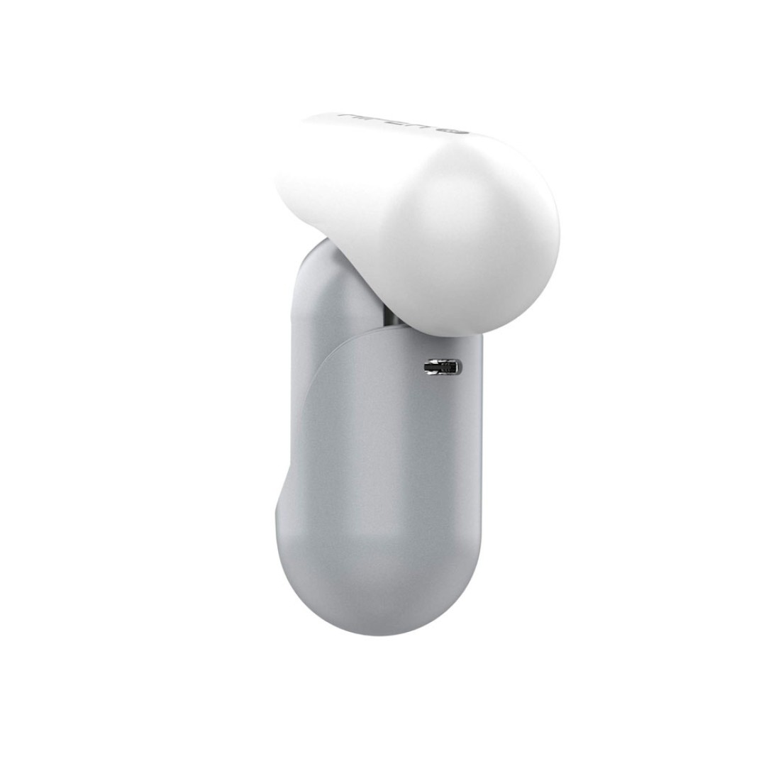 Беспроводные наушники HIPER TWS Smart IoT M1 (HTW-M10) Bluetooth 5.1 гарнитура, Серый (Р)