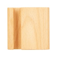 Подставка для телефона с двумя прорезями (мини)