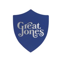 ПАТЧ ЩИТ soft-touch (синий) 6,6 х 5,5 см