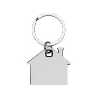 Брелок Nook в форме домика - Сплошной черный