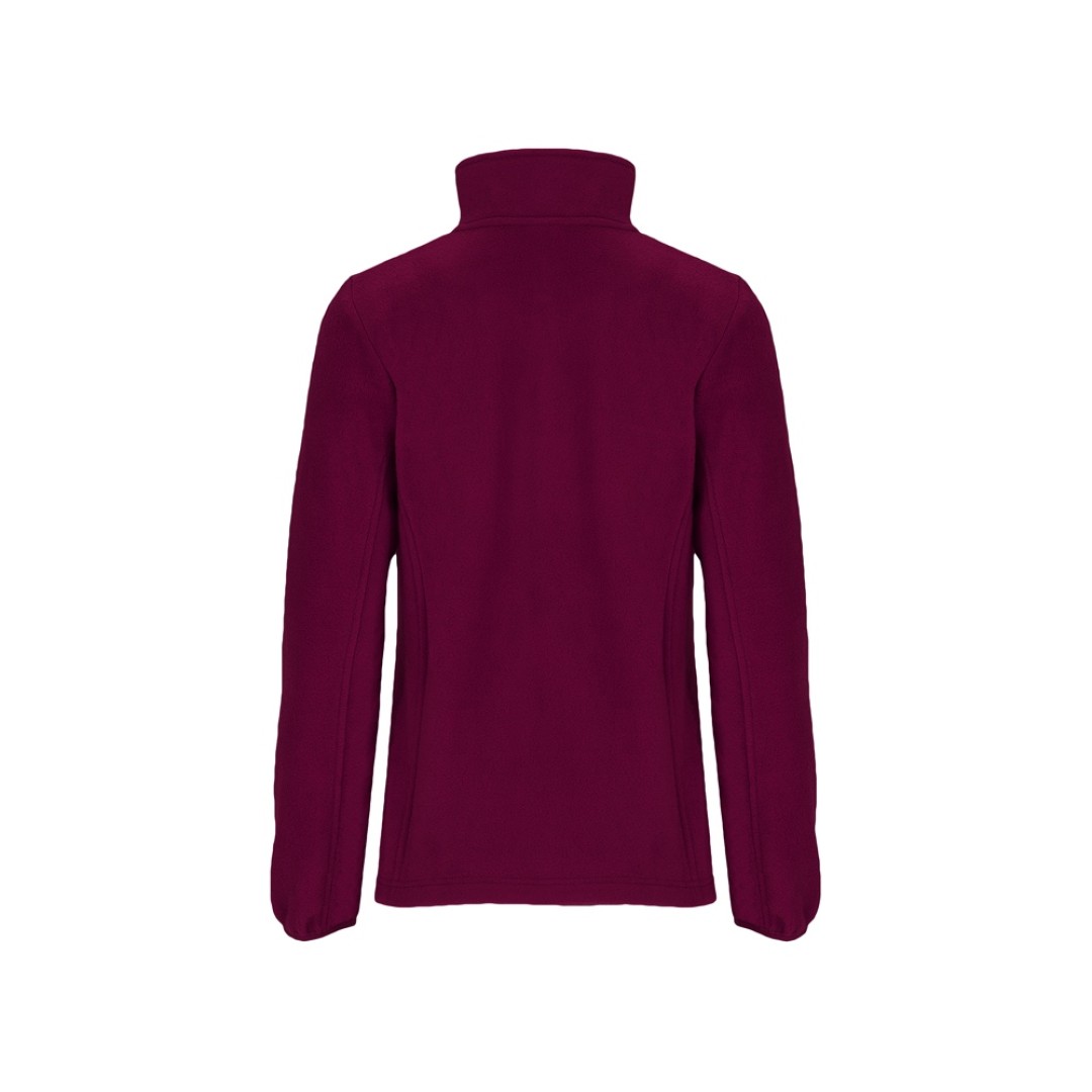 Куртка флисовая "Artic", женская, гранатовый
