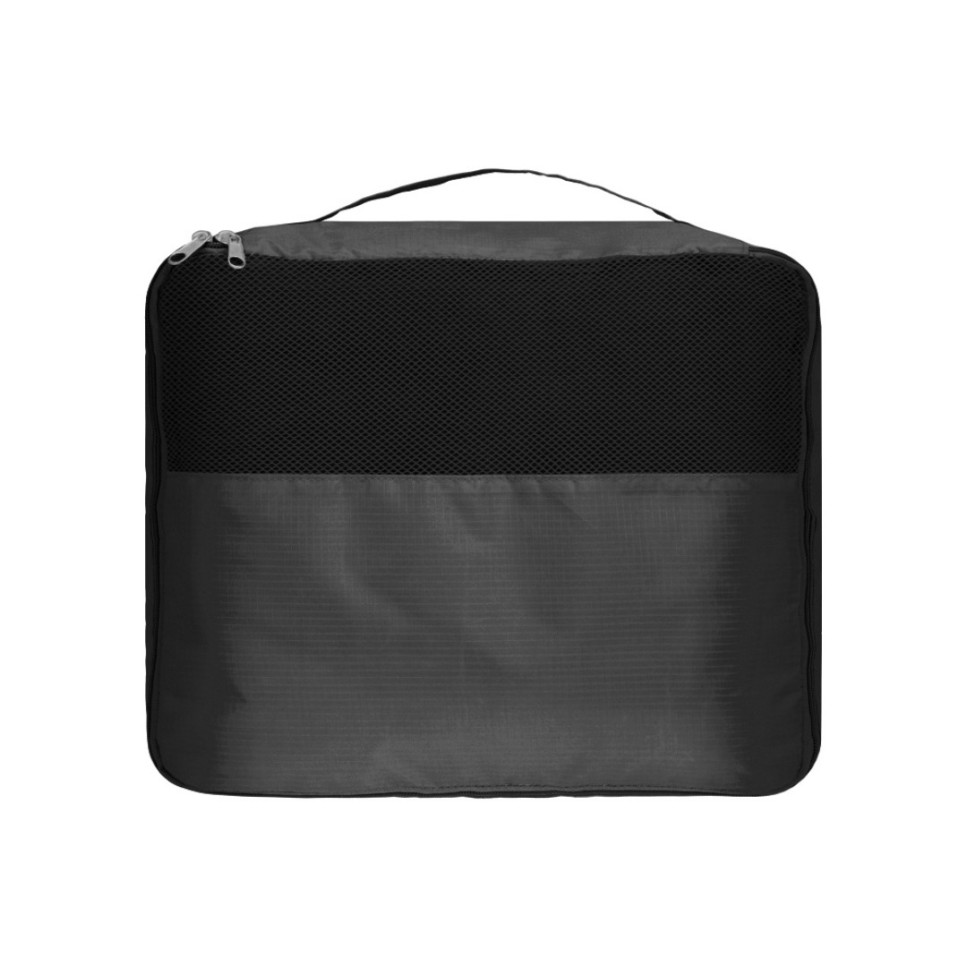 Комплект чехлов для путешествий "Easy Traveller", черный