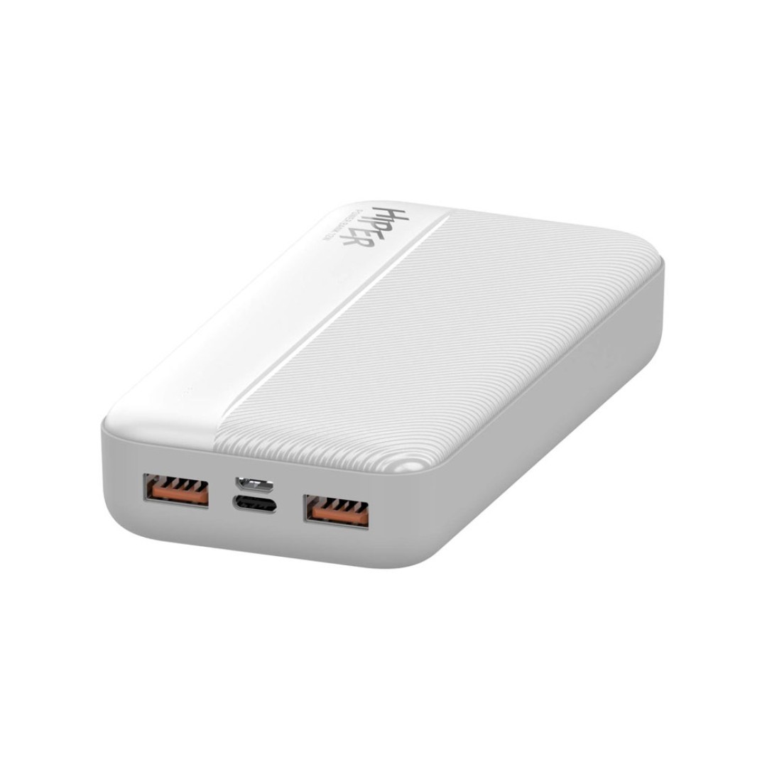 Портативный внешний аккумулятор SM20000 White (Р)