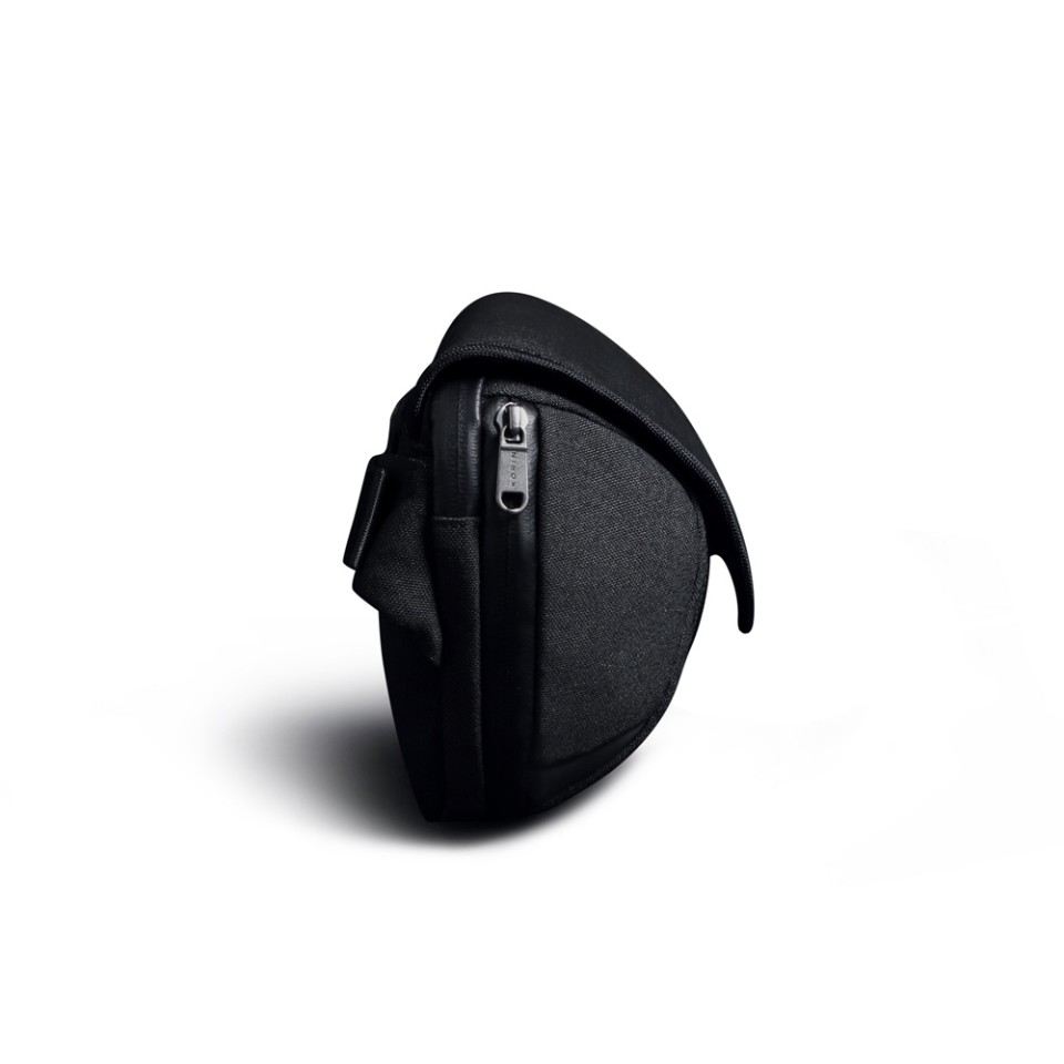 Антикражная сумка на пояс Clickpack, черный