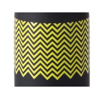 Вакуумная термобутылка «Vacuum bottle C1», soft touch, 500 мл, черный, с УФ печатью