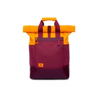 RIVACASE 5321 burgundy red рюкзак для ноутбука 15.6", 25л / 6