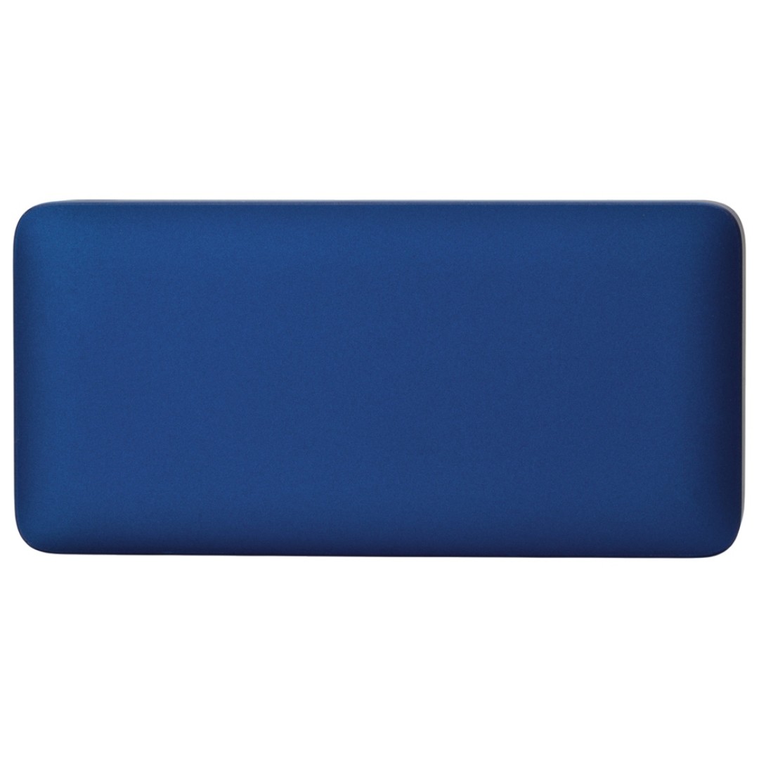 Внешний аккумулятор «Mild Pro» c быстрой зарядкой QC/PD, 20 000 mAh, синий