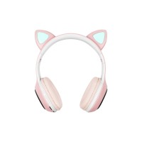 Беспроводные наушники Rombica MySound BH-19 Rose
