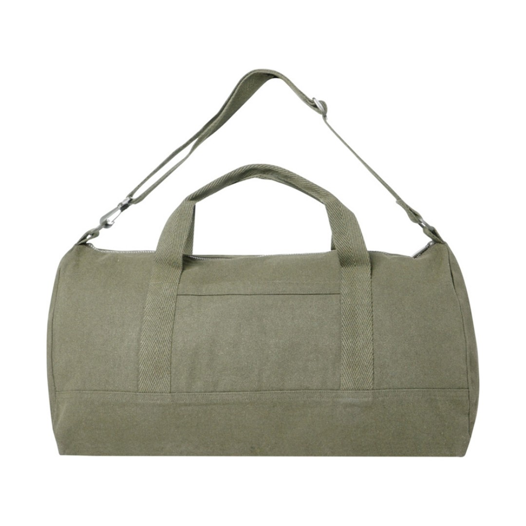 Спортивная сумка из переработанного материала емкостью 50 л Porter 500 г/м2 Aware™ - Зеленый