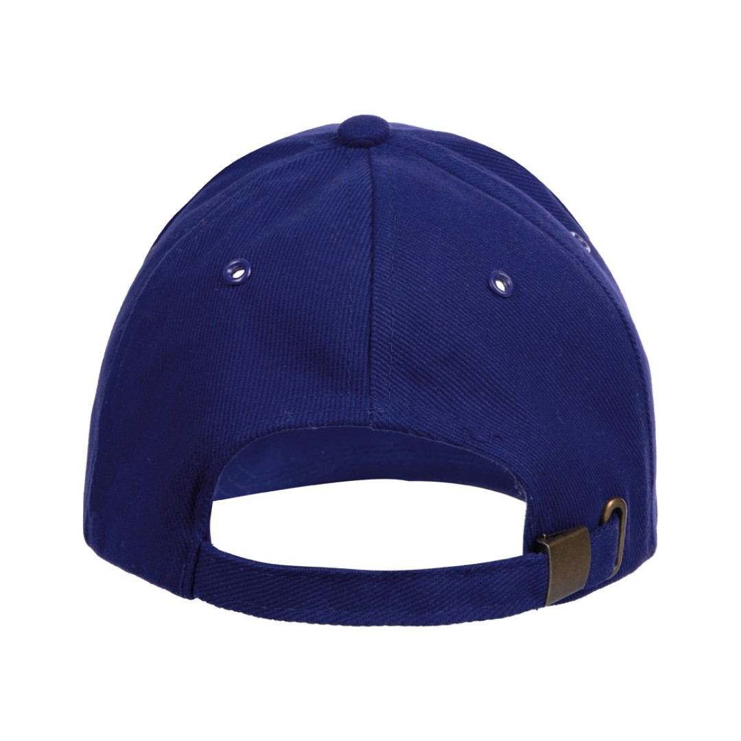 Бейсболка «Florida 350» 5-панельная, кл. синий