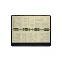 Планинг гр. "Persona" (синий)