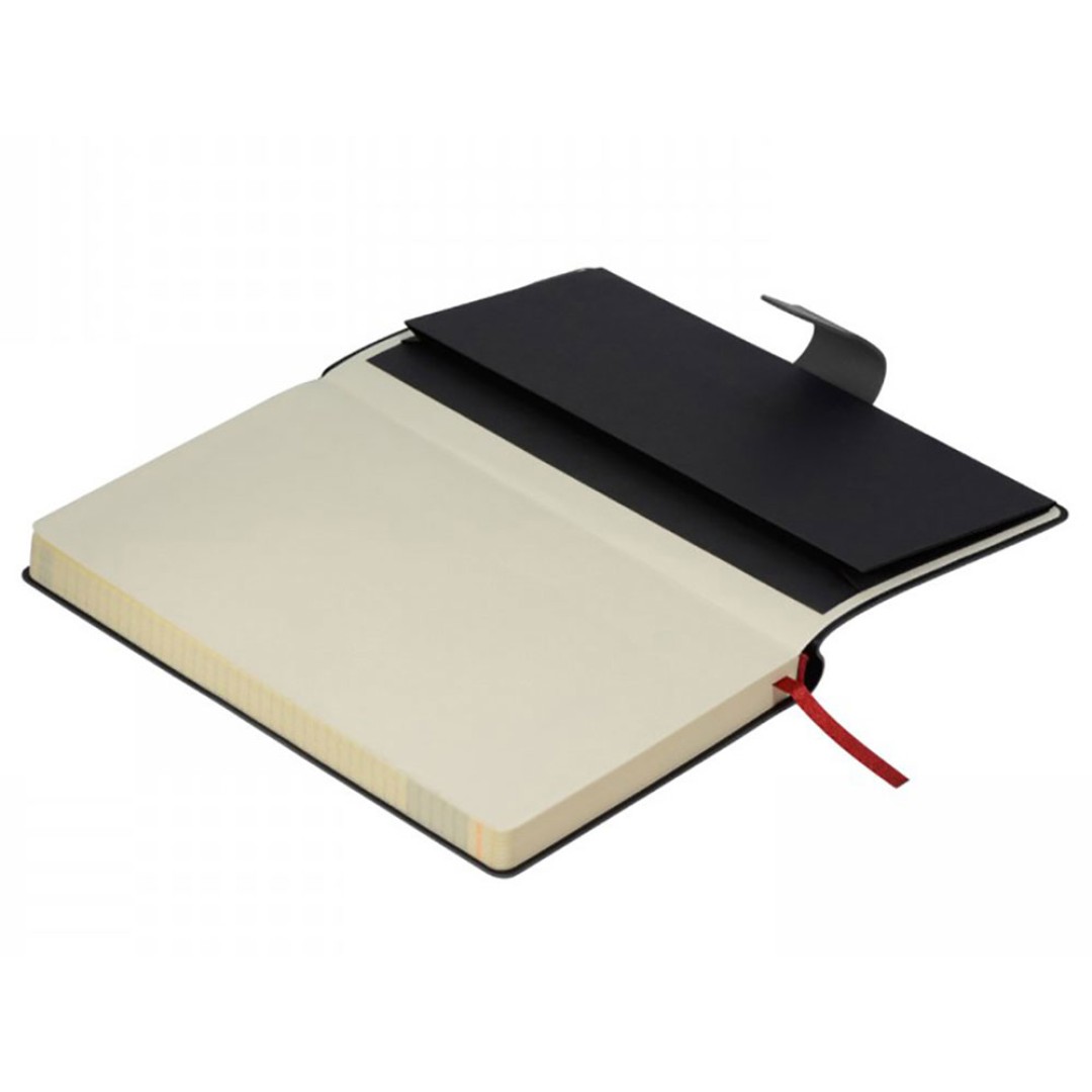 Ежедневник недатированный А5 "Megapolis flex smart", серый