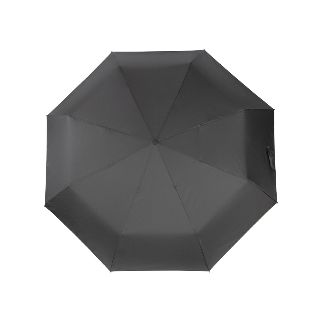 Бизнес зонт-автомат Britney с большим куполом, холодный серый (Р)