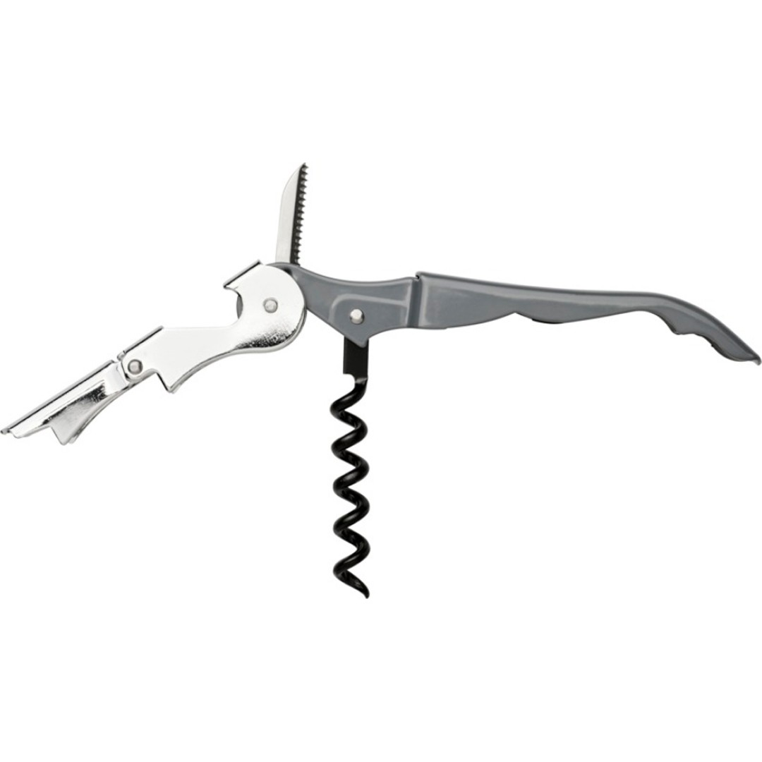 Штопор "Ben", серый