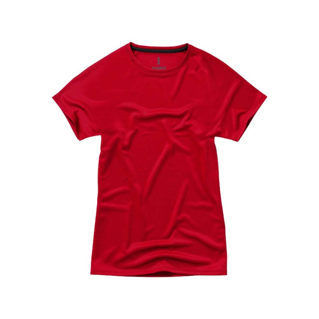 Футболка "Niagara" женская, красный