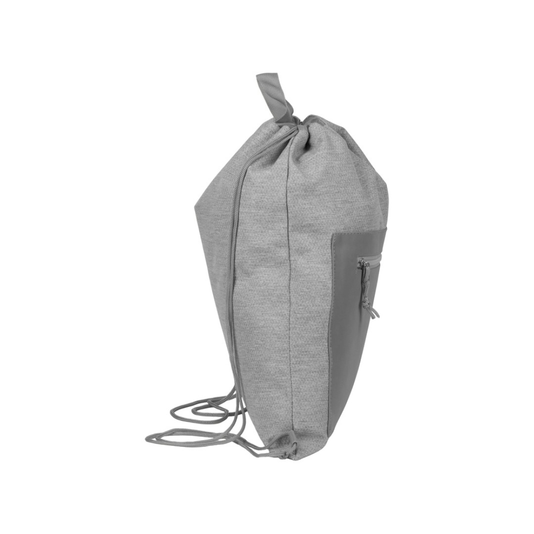 Рюкзак-мешок Dim, серый