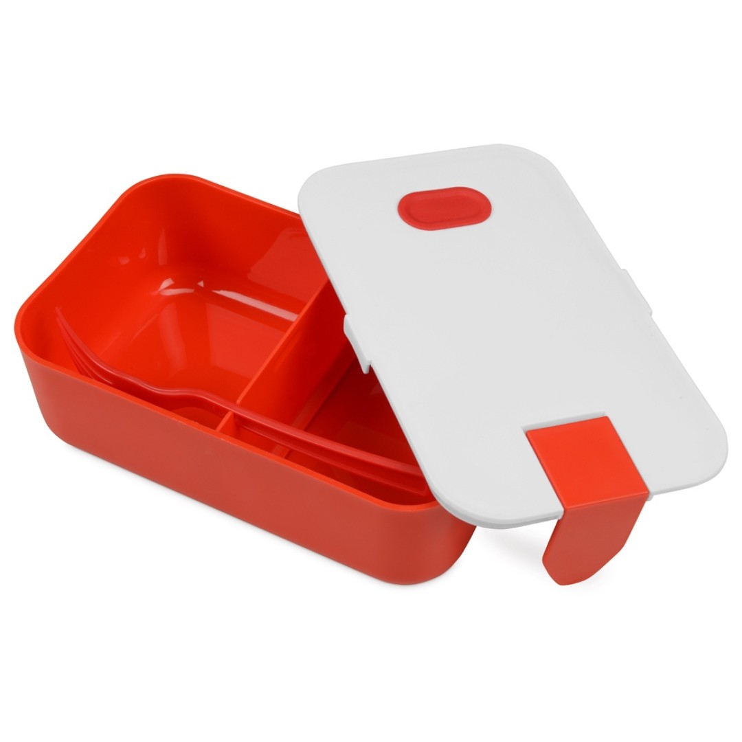 Ланч-бокс «Neo», красный