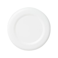 Бутылка для воды Harper из нержавеющей стали, с металлической петлей, 700 мл - Белый