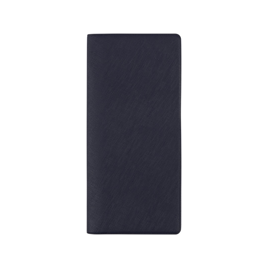 Дорожный органайзер Weekend из ПВХ, темно-синий