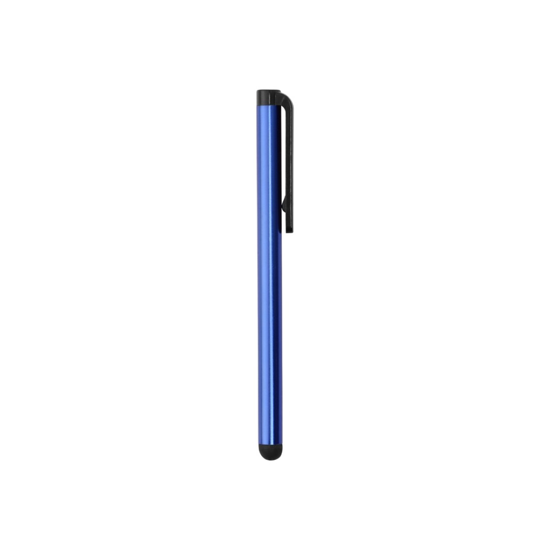 Стилус металлический Touch Smart Phone Tablet PC Universal, темно-синий