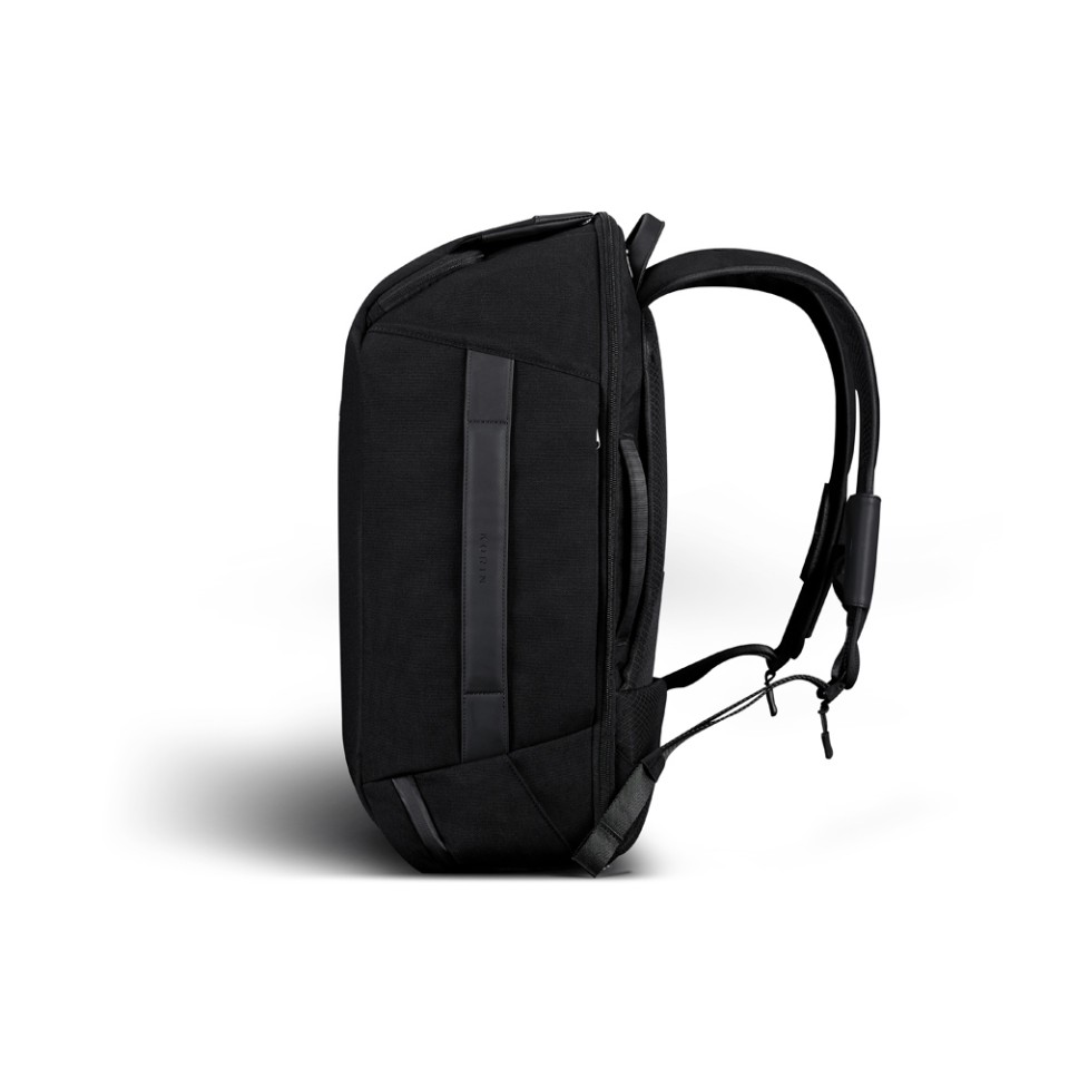 Антикражный рюкзак-трансформер Clickpack Travlo для ноутбука 16", черный