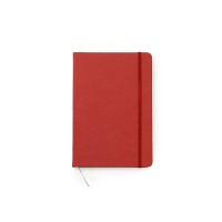 Блокнот А5 ARDAK, красный