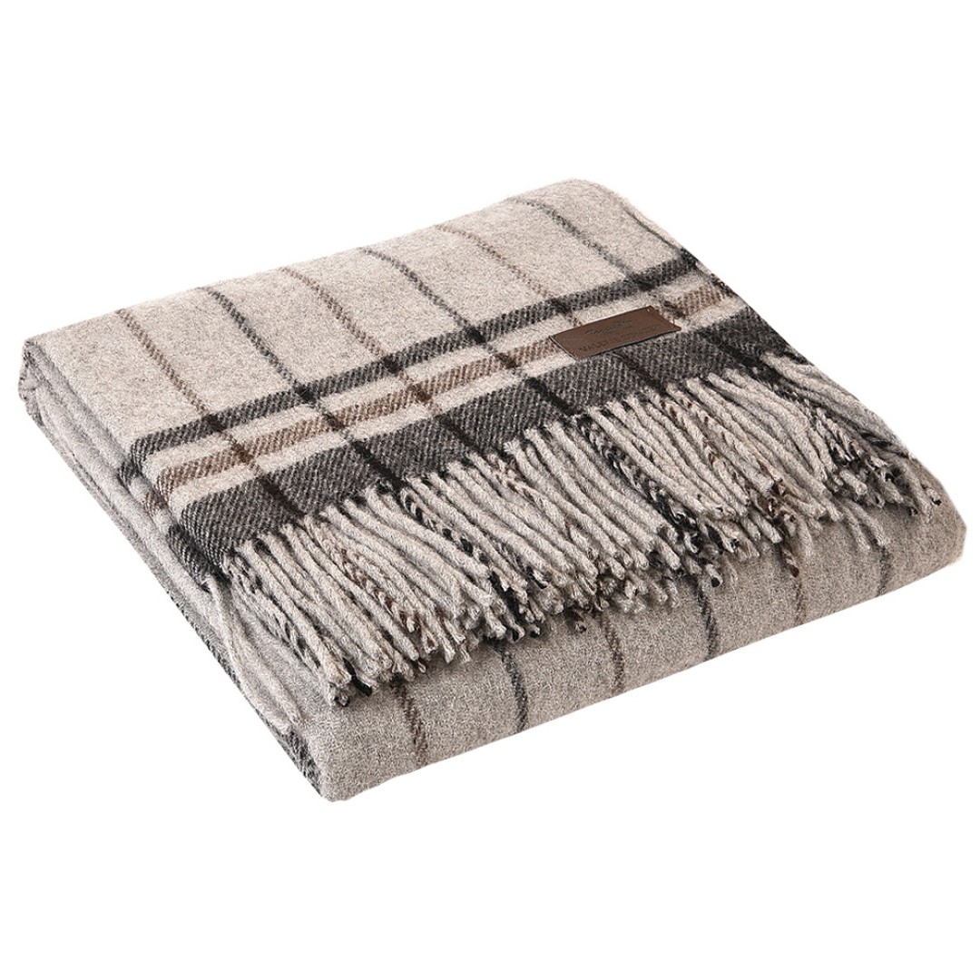 Плед Marzotto x Valerie Concept ANDES 1010