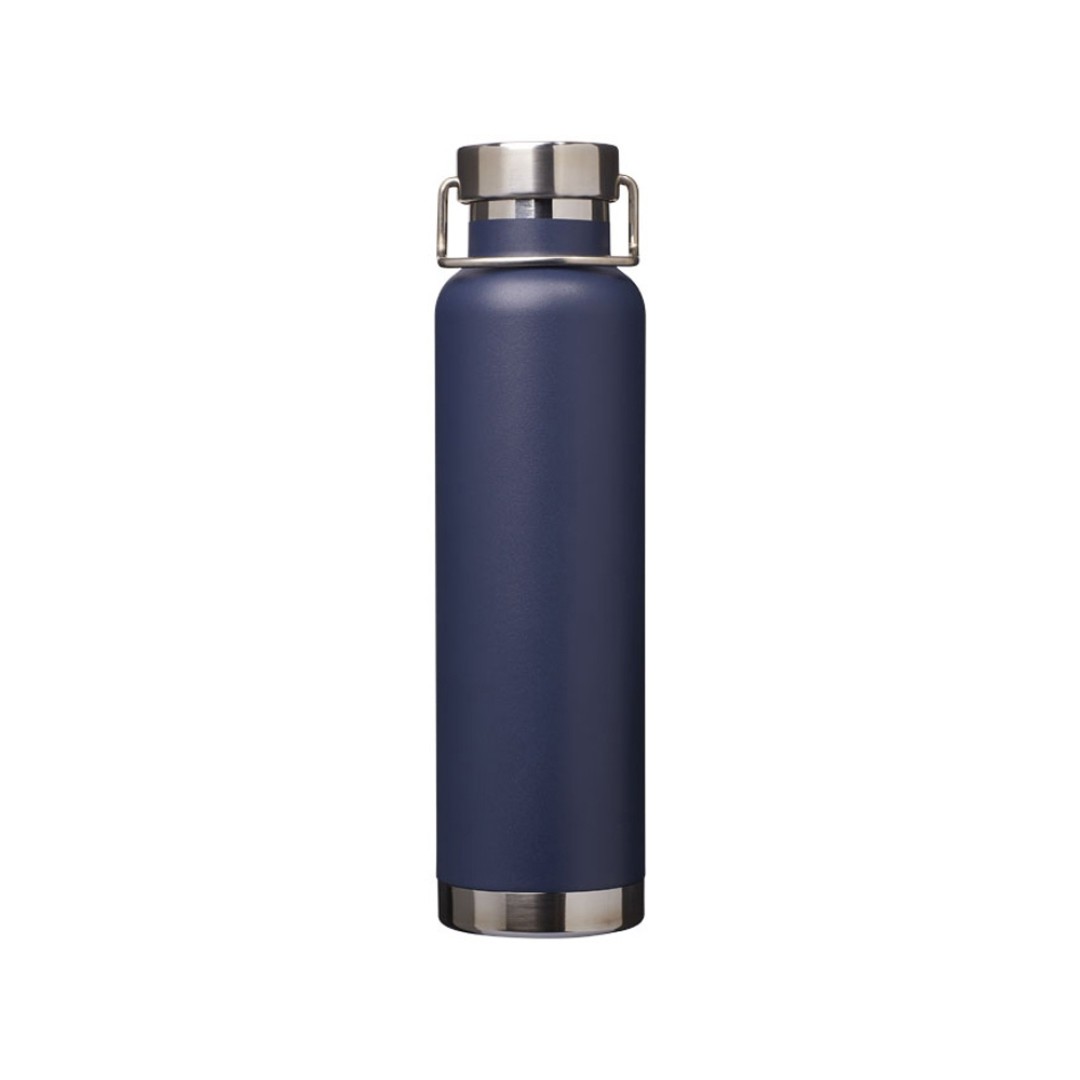 Бутылка с вакуумной медной изоляцией