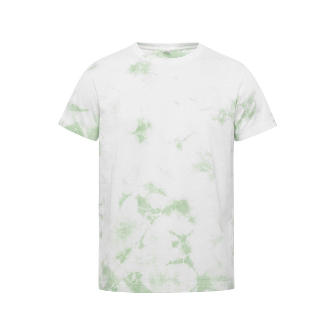 Футболка "Joplin" мужская, припыленный зеленый