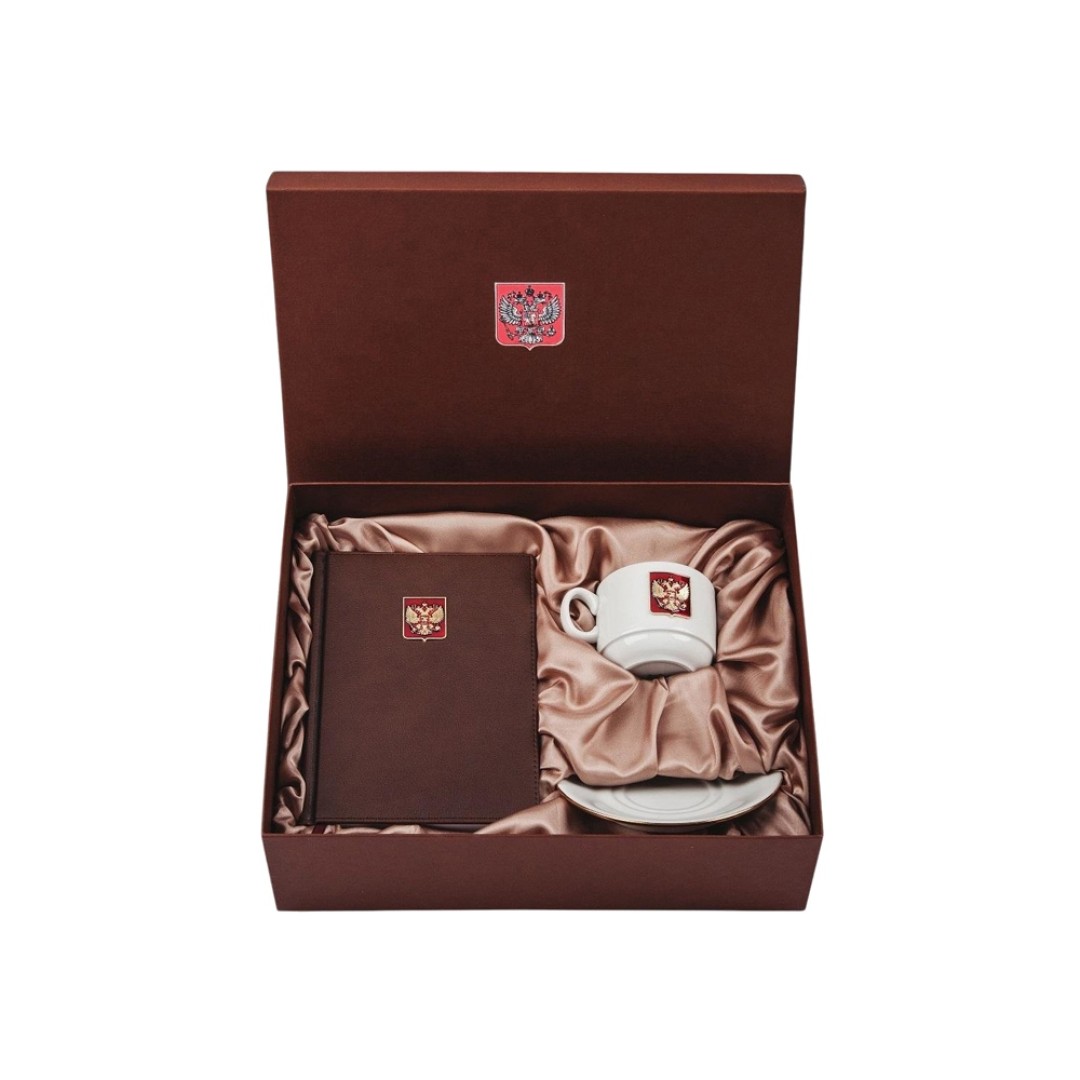 Подарочный набор «Чайная гармония России»