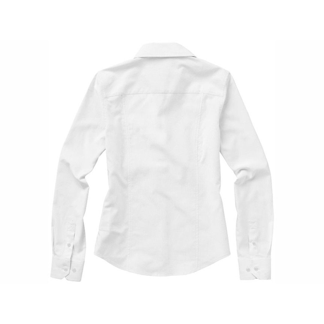 Женская рубашка с длинными рукавами Vaillant, белый