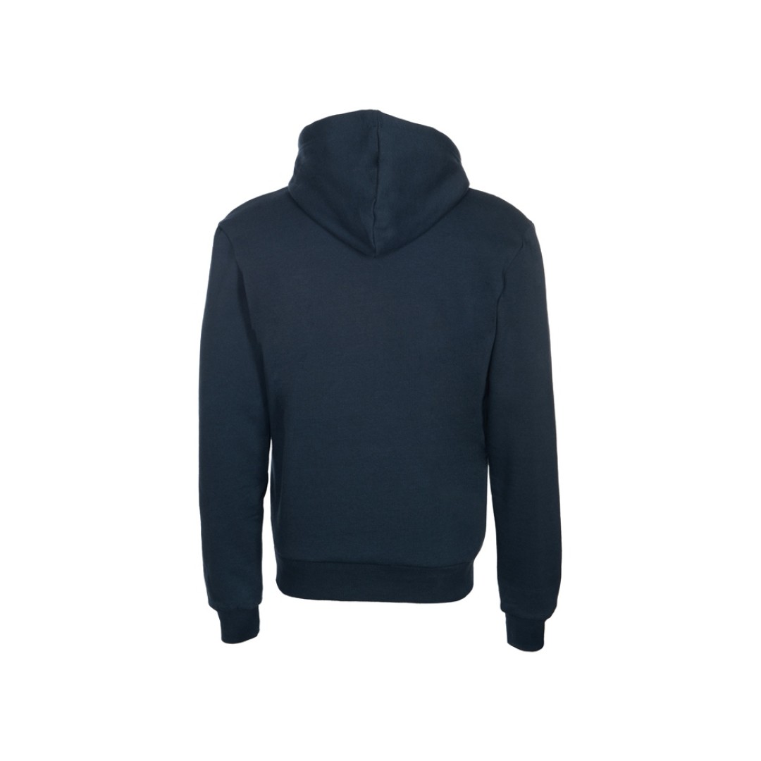 Толстовка с капюшоном "Amsterdam" мужская, темно-синий