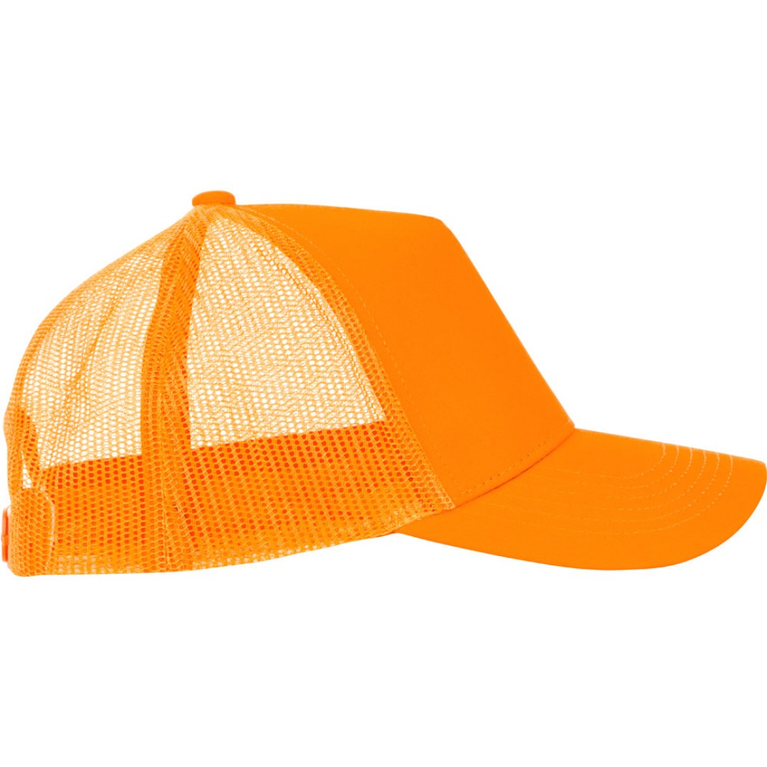Бейсболка «Kansas», оранжевый