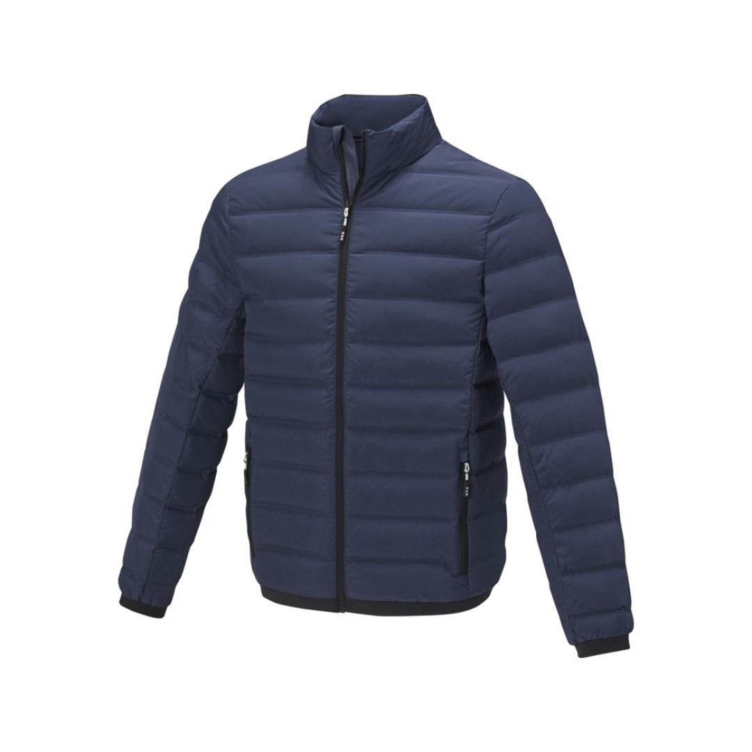 Macin мужской утепленный пуховик, темно-синий